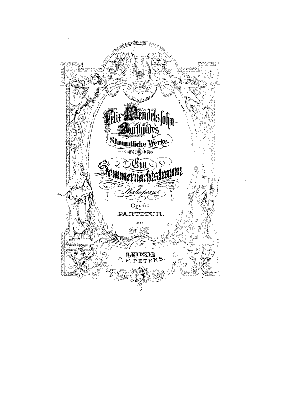 Sogno di una notte d'estate